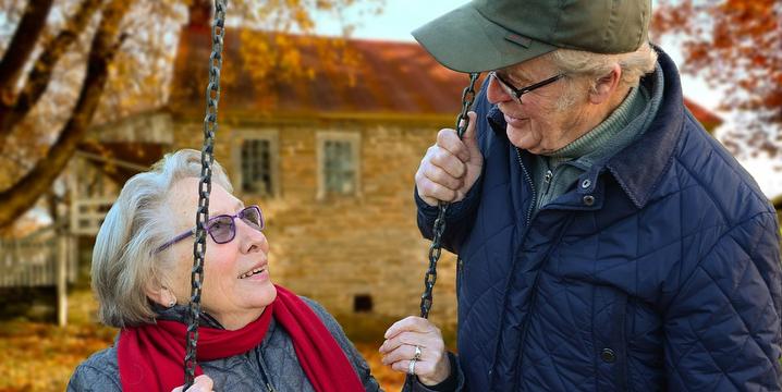 Bilde/illustrasjon for Seniorsenter Seniorsenter