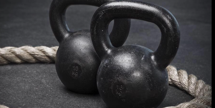 Bilde/illustrasjon for Functional fitness-styrketrening Functional fitness-styrketrening