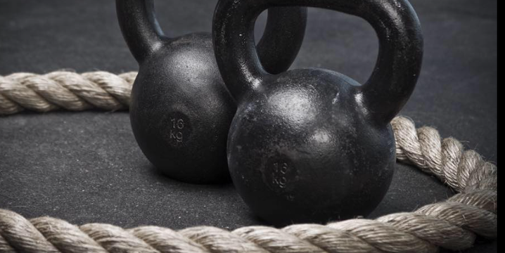 Bilde/illustrasjon for Functional fitness-styrketrening Functional fitness-styrketrening