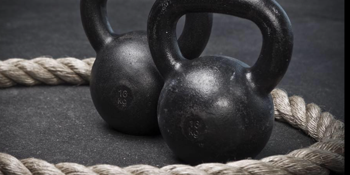 Bilde/illustrasjon for Functional fitness-styrketrening Functional fitness-styrketrening