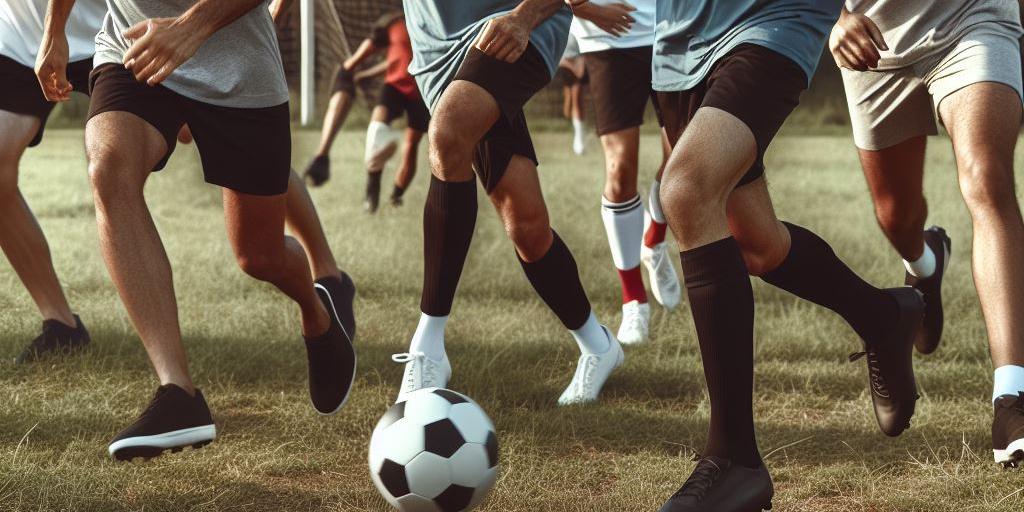 Bilde/illustrasjon om Herrefotball