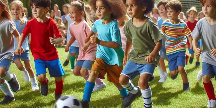 Bilde/illustrasjon for Fotball 1-5 Klasse Fotball 1-5 Klasse