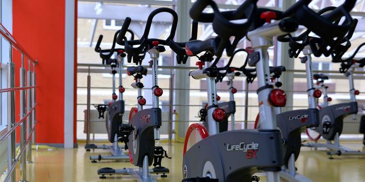Bilde/illustrasjon for Spinning Spinning