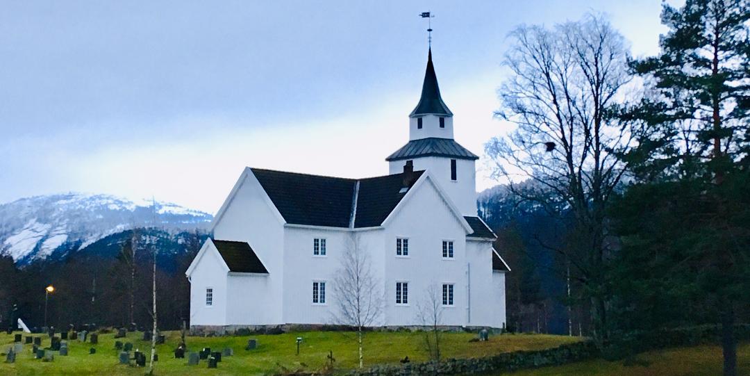 Bilde/illustrasjon om Bygland kyrkjelege fellesråd